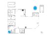 Gemütliches Ferienhaus mit Sauna und Badefass in Årgab (Bild  8)