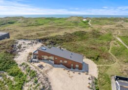 Komfortables 5-Sterne-Ferienhaus – 1. Dünenreihe in Årgab. Kat. nr.:  E4619, Karen Brands Vej 106;