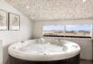 Feriehus med sauna, spa og en fantastisk beliggenhed (billede 20)