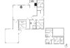 Schönes Ferienhaus mit Sauna und Wintergarten und nur 150 m von der Küste (Bild  7)