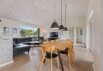 Herrliches Ferienhaus mit Sauna, Aussenwhirlpool und Billard, nur 250 mtr. vom Meer entfernt (Bild  8)