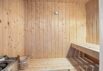 Charmerende strandnært stråtagshus med sauna og indhegnet naturstykke (billede 21)