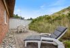 Charmerende strandnært stråtagshus med sauna og indhegnet naturstykke (billede 44)
