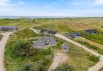 Charmerende strandnært stråtagshus med sauna og indhegnet naturstykke (billede 47)