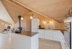 Strandnært sommerhus i Årgab med spabad og sauna (billede 12)