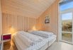 Strandnært sommerhus i Årgab med spabad og sauna (billede 13)