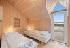 Strandnært sommerhus i Årgab med spabad og sauna (billede 20)