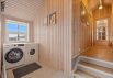 Strandnært sommerhus i Årgab med spabad og sauna (billede 21)