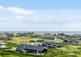 Schickes 5-Sterne Ferienhaus mit Sauna und Kaminofen. Kat. nr.:  E4713, Gyvelvej 11;