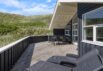 Skønt sommerhus med flot udsigt tæt på hav og strand (billede 24)