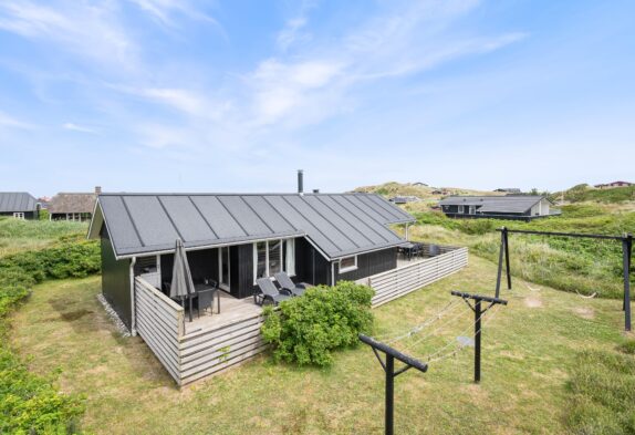 Gemütliches strandnahes Ferienhaus in einzigartiger Lage