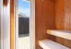 Moderne feriehus med sauna tæt på stranden (billede 20)