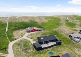 Ferienhaus nahe der Dünen und dem Strand