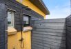Gemütliches Ferienhaus mit fantastischem Ausblick und nur 75 Meter vom Strand entfernt (Bild  25)