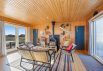 Familieferie i hyggeligt sommerhus tæt på klitter (billede 2)