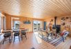 Familieferie i hyggeligt sommerhus tæt på klitter (billede 11)