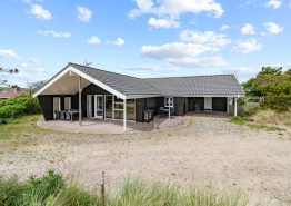 Ferienhaus für Angler und Familien mit Hund