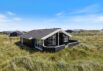 Sommerhus i Årgab med wellnessfaktor og tæt på stranden (billede 1)