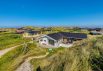 Lækkert sommerhus blot 100 meter fra stranden i Årgab (billede 30)
