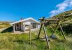 Lækkert sommerhus blot 100 meter fra stranden i Årgab (billede 41)
