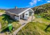 Lækkert sommerhus blot 100 meter fra stranden i Årgab (billede 42)