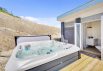 Dejligt sommerhus med udespa kun 50 meter fra Vesterhavet (billede 19)