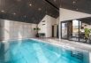 Energivenligt sommerhus til 10 personer med pool og udespa (billede 15)