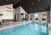 Energivenligt sommerhus til 10 personer med pool og udespa (billede 16)