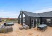 Energivenligt sommerhus til 10 personer med pool og udespa (billede 28)