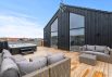 Energivenligt sommerhus til 10 personer med pool og udespa (billede 29)