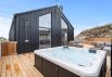 Energivenligt sommerhus til 10 personer med pool og udespa (billede 31)