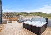 Energivenligt sommerhus til 10 personer med pool og udespa (billede 32)