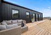 Energivenligt sommerhus til 10 personer med pool og udespa (billede 45)