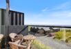 Idyllisk ferielejlighed med panoramaudsigt og brændeovn (billede 8)