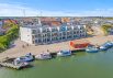 Zentrale Ferienwohnung am Ringkøbing Fjord in Hvide Sande (Bild  17)