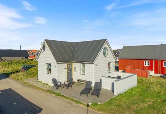 Charmante Hütte in Hvide Sande ? ideal für Angler