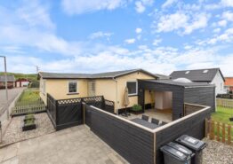 Hyggeligt sommerhus I Hvide Sande – tæt på havet. Kat. nr.:  F4259, Vesterhavsvej 10;