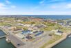 Velindrettet ferielejlighed på havnen – 2 hunde er velkommen (billede 25)