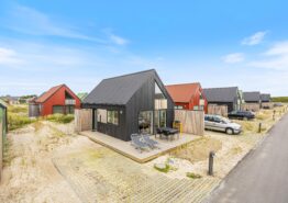Modernes Ferienhaus in Hvide Sande für 4 Personen. Kat. nr.:  F4283, Langsand 216;