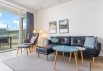 Moderne Ferienwohnung mit tollem Ausblick in Hvide Sande (Bild  5)