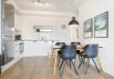 Moderne Ferienwohnung mit tollem Ausblick in Hvide Sande (Bild  8)