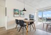 Moderne Ferienwohnung mit tollem Ausblick in Hvide Sande (Bild  9)