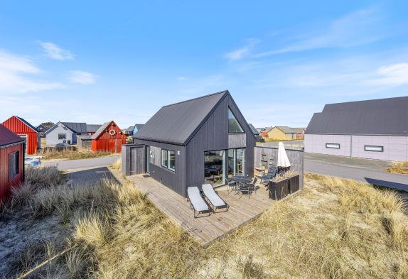 Gemütliches Ferienhaus am Hafen mit Gratis Heizung