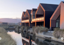 Hyggelig ferielejlighed i Hvide Sande med plads til afslapning. Kat. nr.:  F4346, Langsand 127, 2 1;