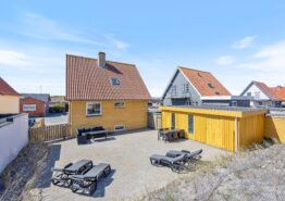 Stadthaus in Hvide Sande für 6 Personen und 1 Hund. Kat. nr.:  F4358, Vestergade 8;