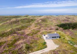 Niedliches Ferienhaus in Hvide Sande für 4 Personen