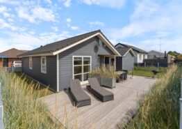 Wunderschönes Ferienhaus für 4 Personen in Hvide Sande