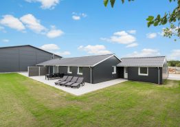 Modernes und kinderfreundliches Ferienwohnung in Hvide Sande. Kat. nr.:  F4428, Gytjevej 48A;