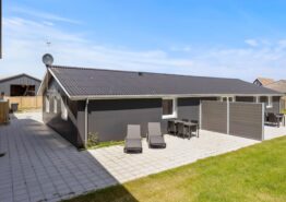 Modern eingerichtetes Ferienwohnung für Wassersportliebhaber