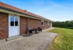 Skønt 6-personers sommerhus i Hvide Sande med brændeovn (billede 26)